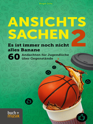 cover image of Ansichtssachen 2